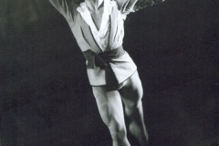 Rudolf Noureev dansant Giselle - Michael Peto - University of Dundee Archives